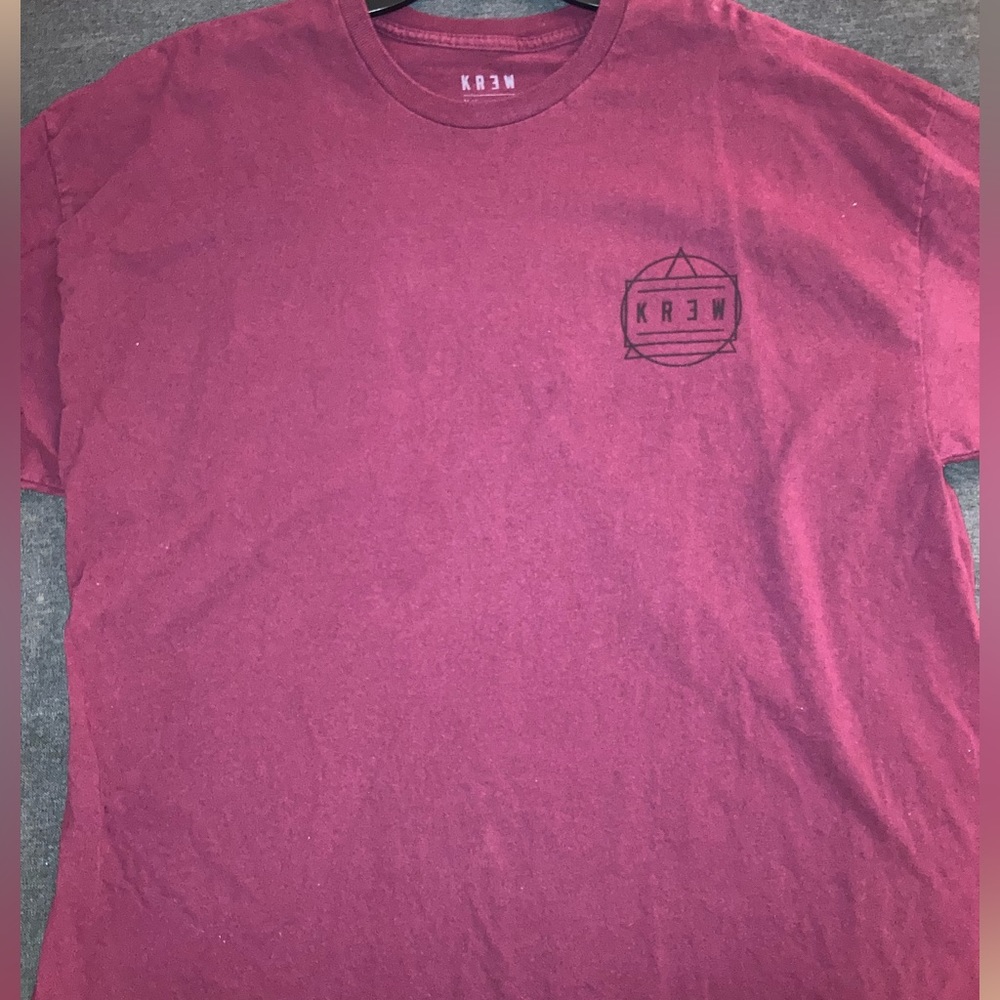 Kr3W Shirt XL - Picture 2 of 2